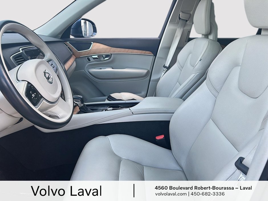 Volvo XC90 Momentum 2021-4