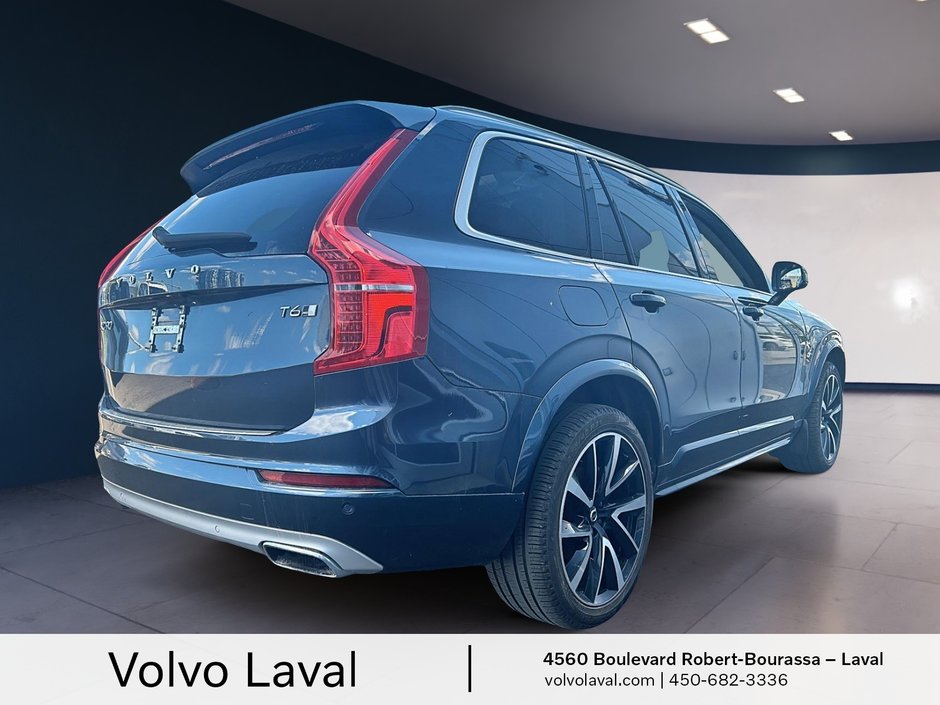 Volvo XC90 Momentum 2021-3