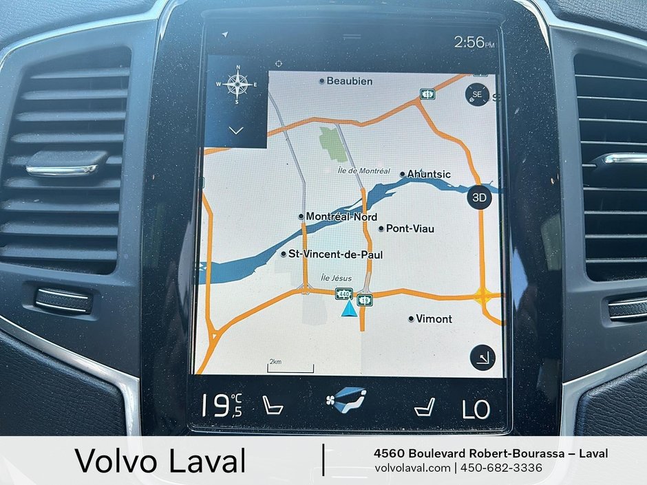 Volvo XC90 Momentum 2021-5