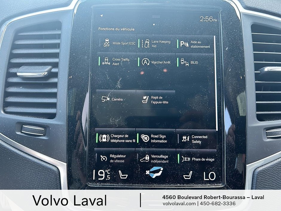 Volvo XC90 Momentum 2021-6