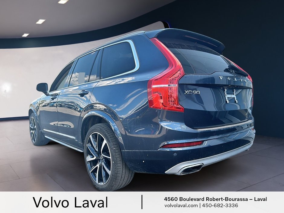 Volvo XC90 Momentum 2021-2