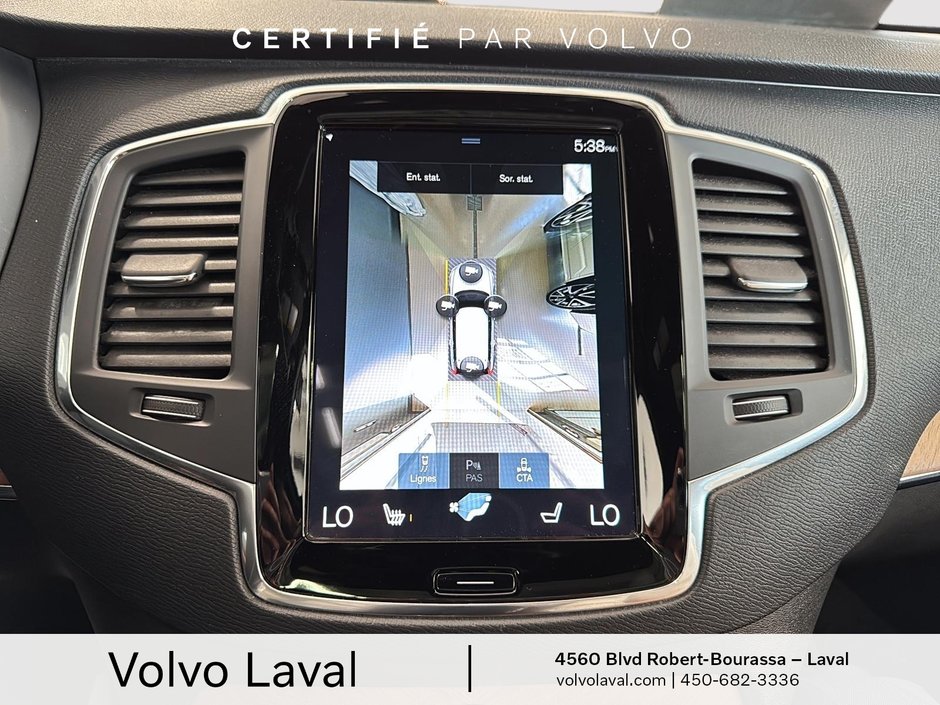 2021 Volvo XC90 Momentum-19
