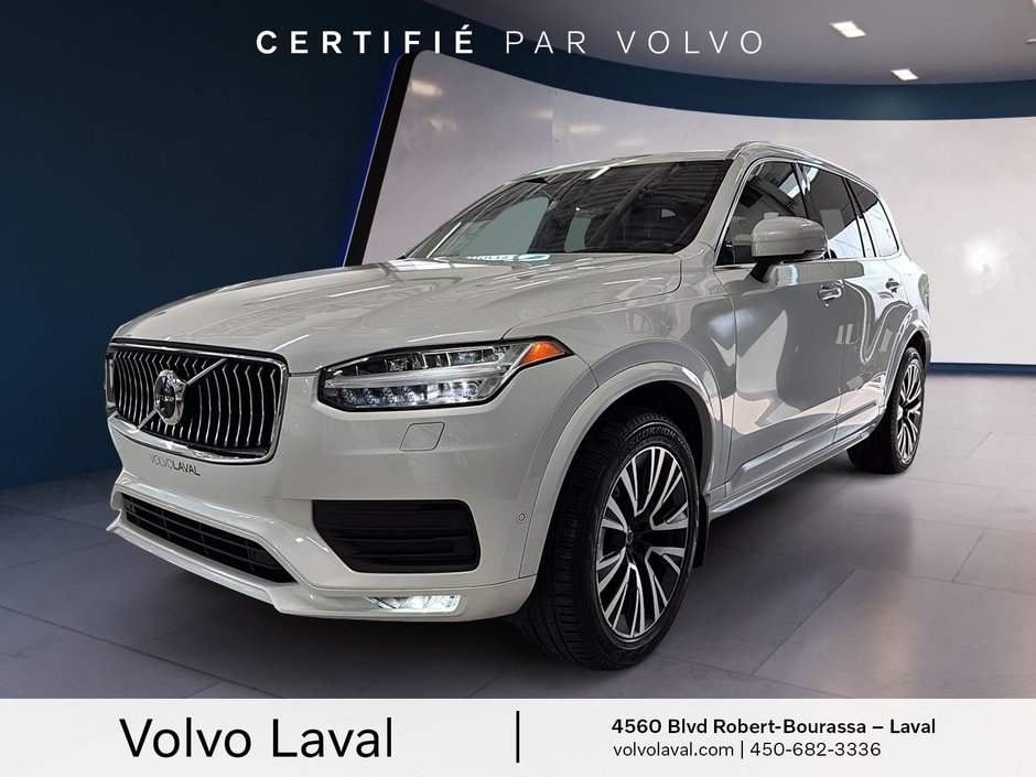 2021 Volvo XC90 Momentum-0