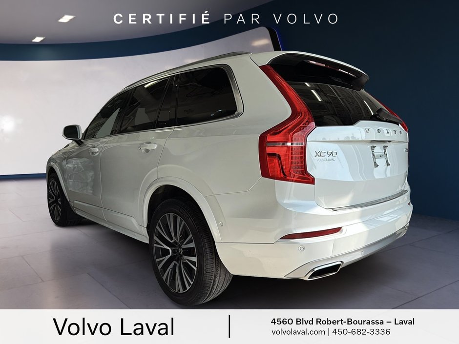 2021 Volvo XC90 Momentum-4