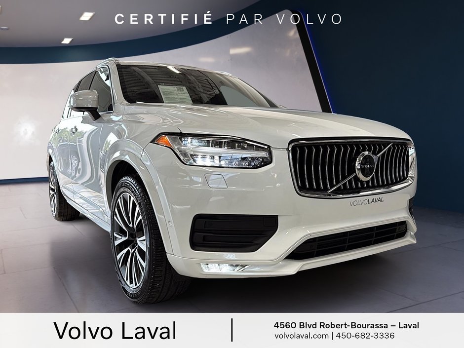 2021 Volvo XC90 Momentum-1