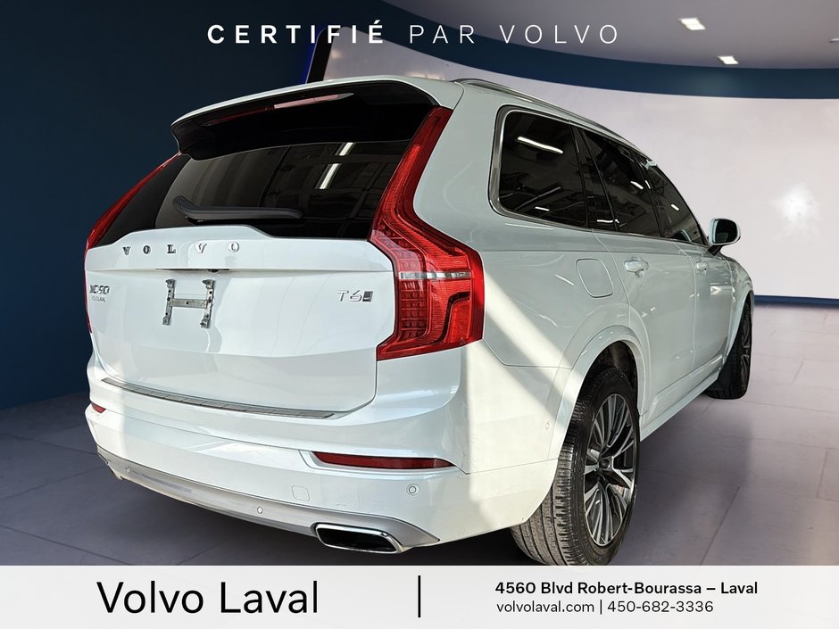 2021 Volvo XC90 Momentum-3
