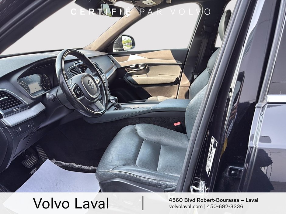 2021 Volvo XC90 Momentum-5