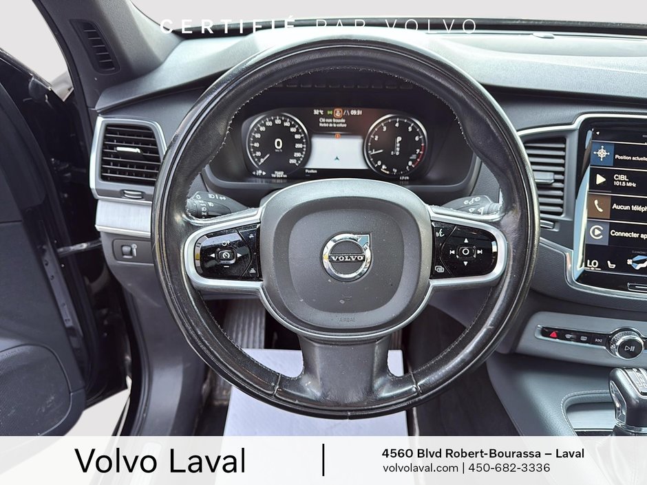 2021 Volvo XC90 Momentum-7