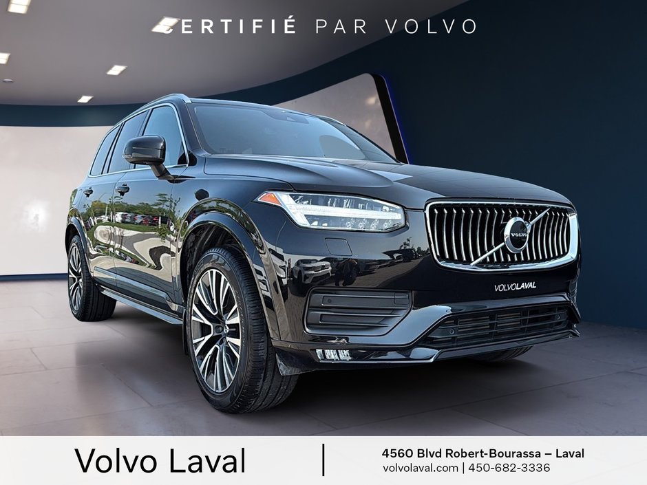 2021 Volvo XC90 Momentum-1