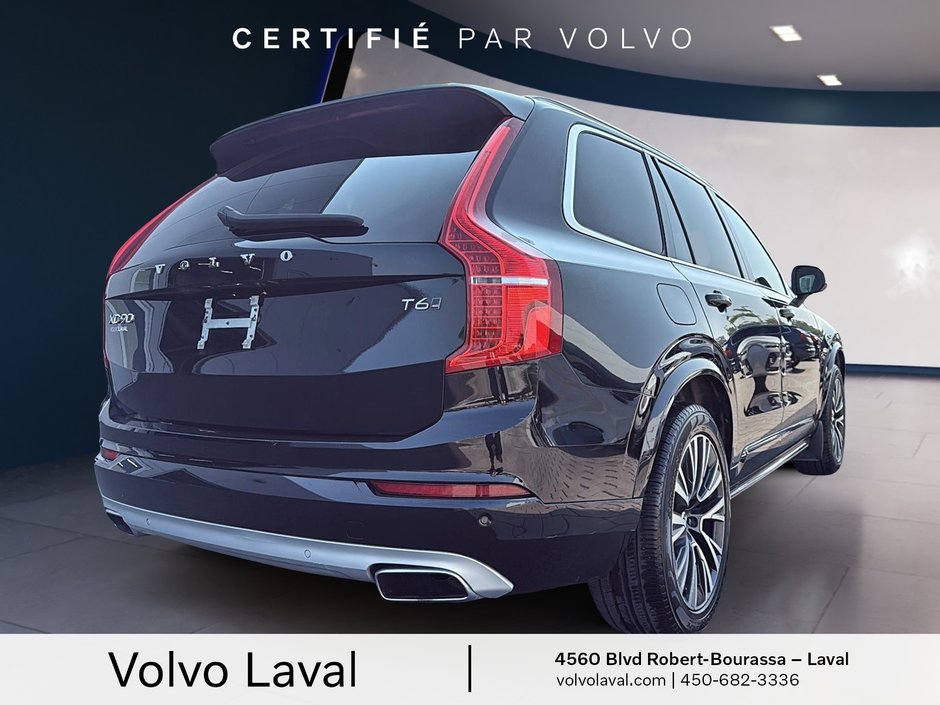 2021 Volvo XC90 Momentum-3