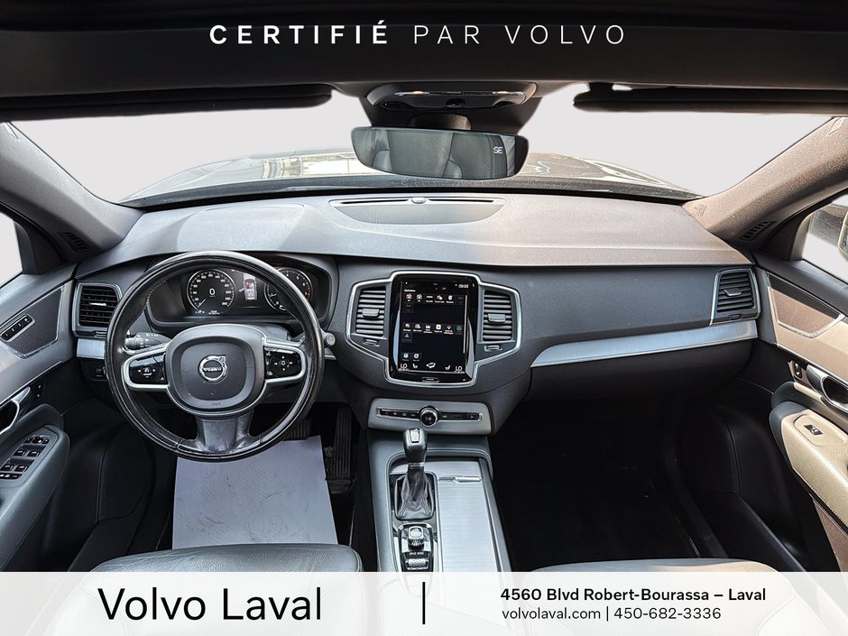 2021 Volvo XC90 Momentum-19