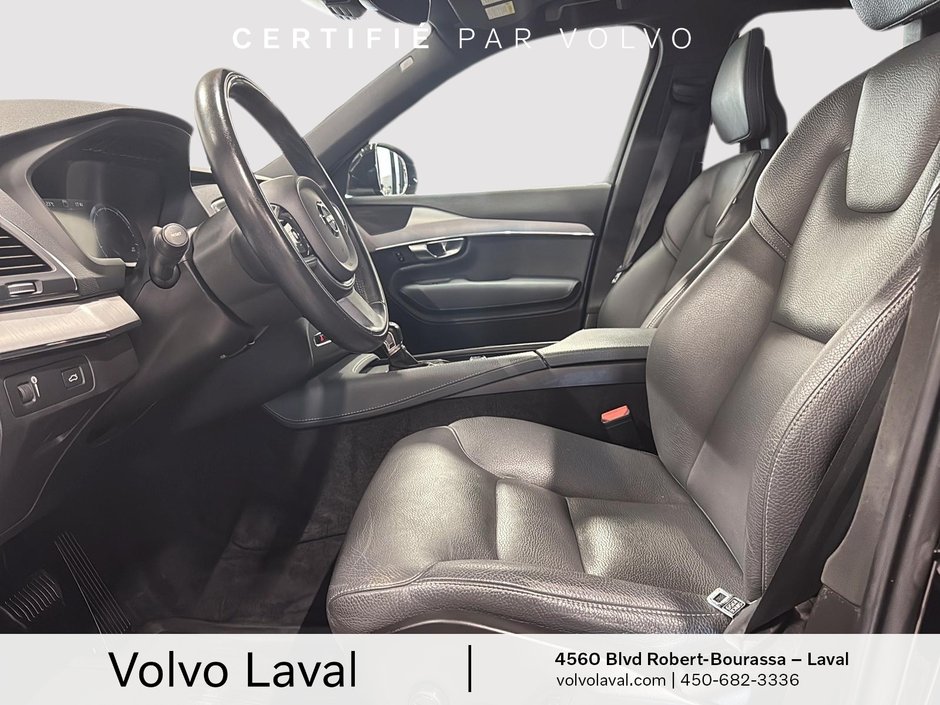 Volvo XC90 Momentum 2021-9