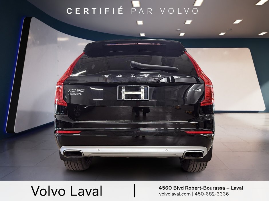 Volvo XC90 Momentum 2021-4