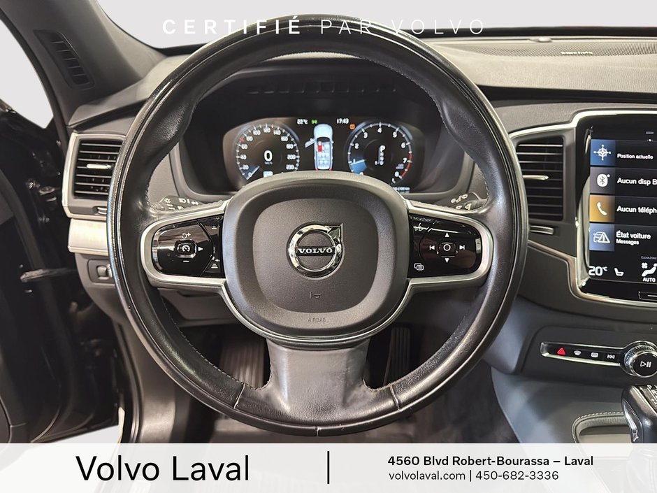 Volvo XC90 Momentum 2021-12
