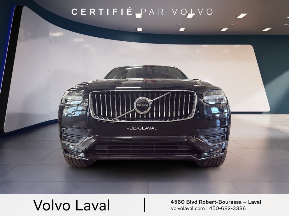 Volvo XC90 Momentum 2021-1