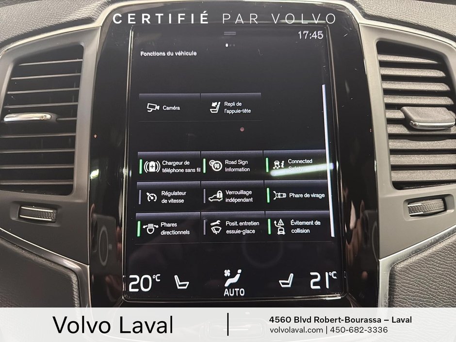 Volvo XC90 Momentum 2021-18