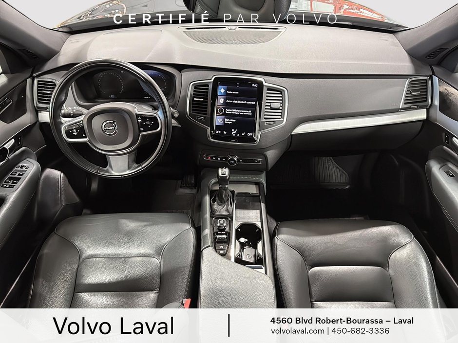Volvo XC90 Momentum 2021-7