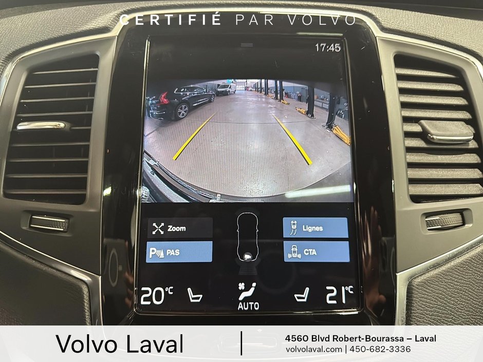 Volvo XC90 Momentum 2021-22