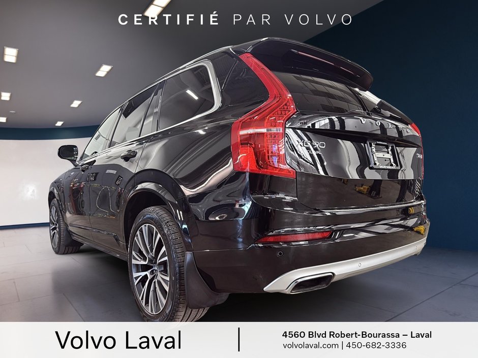 Volvo XC90 Momentum 2021-5