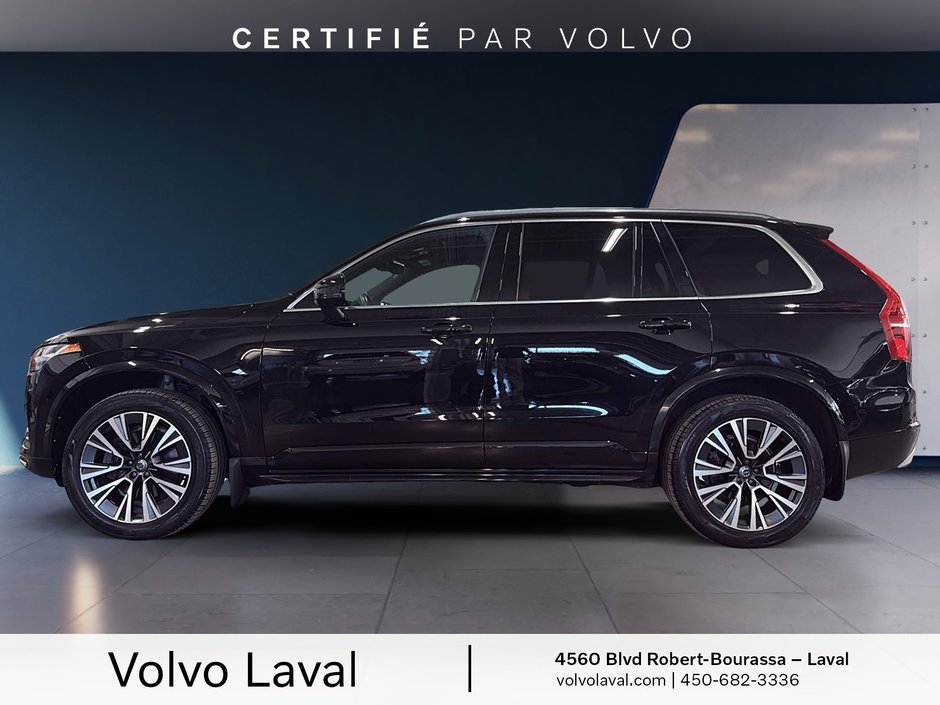 Volvo XC90 Momentum 2021-6