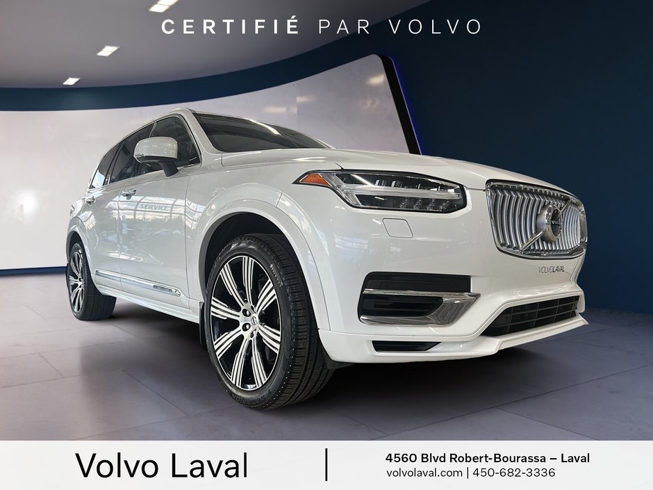 Volvo XC90 Inscription 2021-2