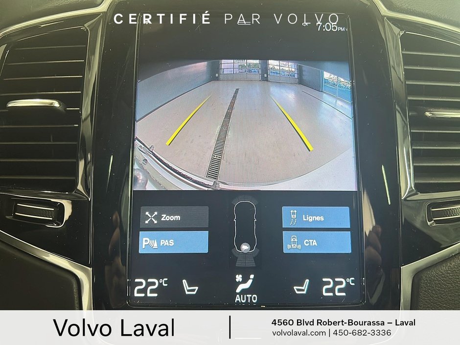 Volvo XC90 Inscription 2021-18