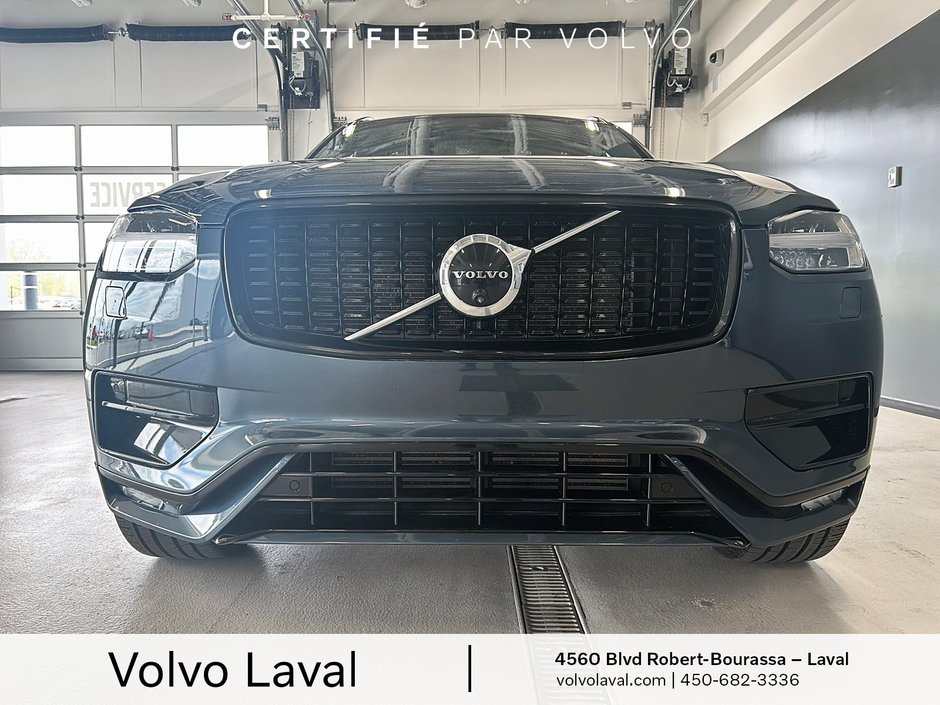 Volvo XC90 R-Design 2022-1