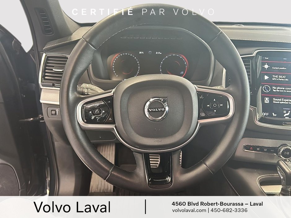 Volvo XC90 R-Design 2022-12