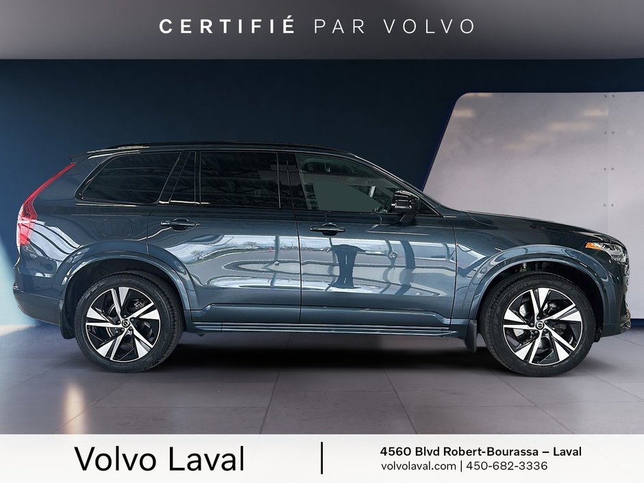 Volvo XC90 R-Design 2022-3