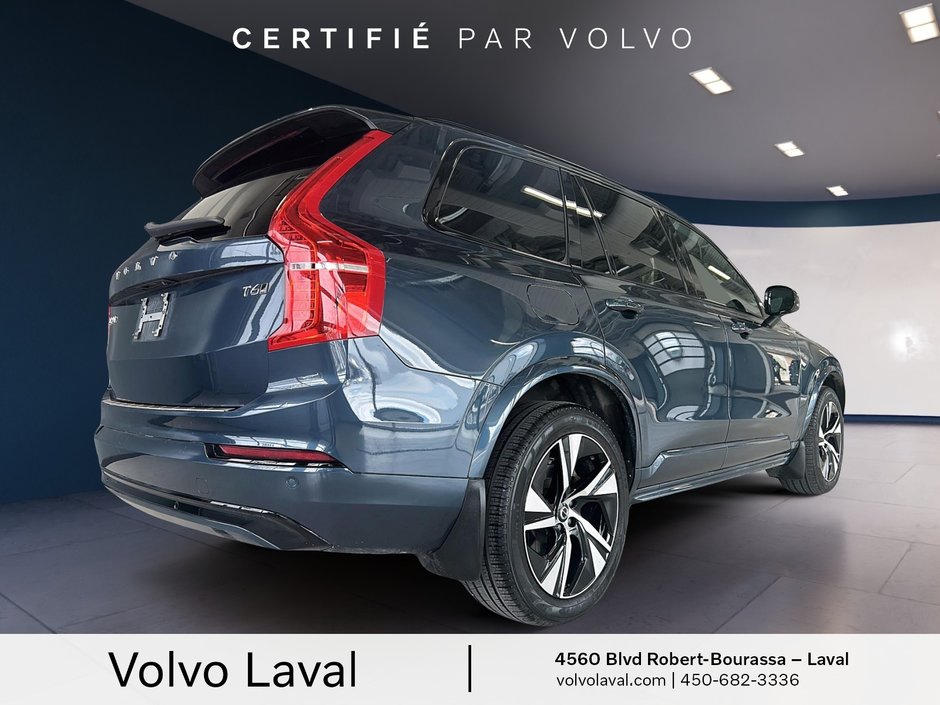 Volvo XC90 R-Design 2022-4