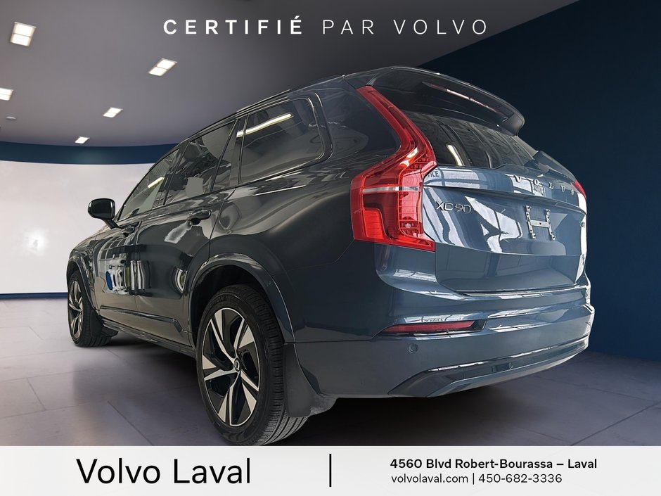 Volvo XC90 R-Design 2022-6