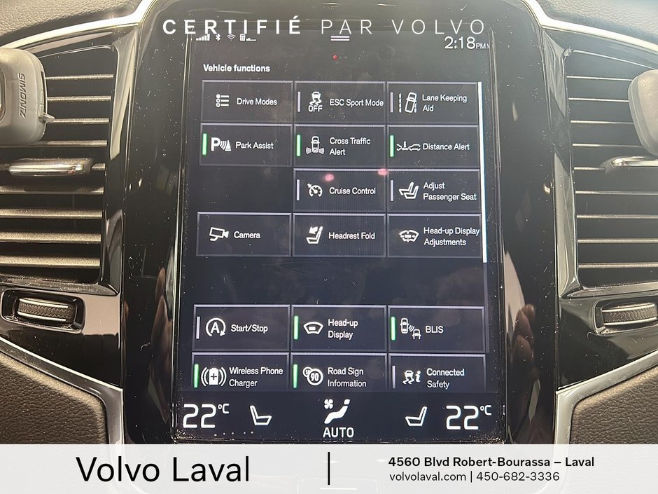 Volvo XC90 R-Design 2022-17