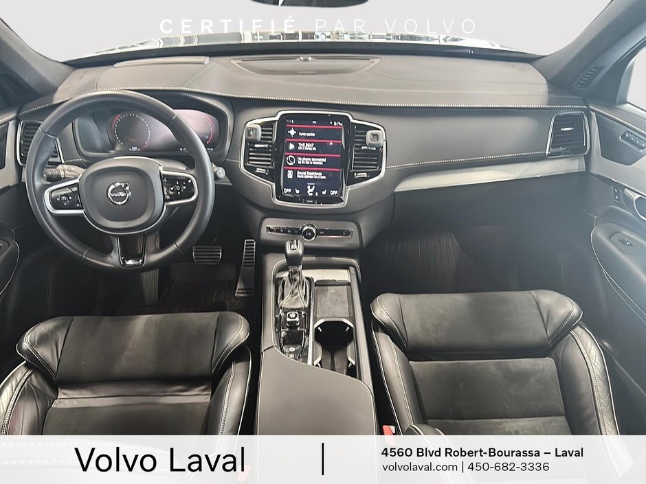Volvo XC90 R-Design 2022-10