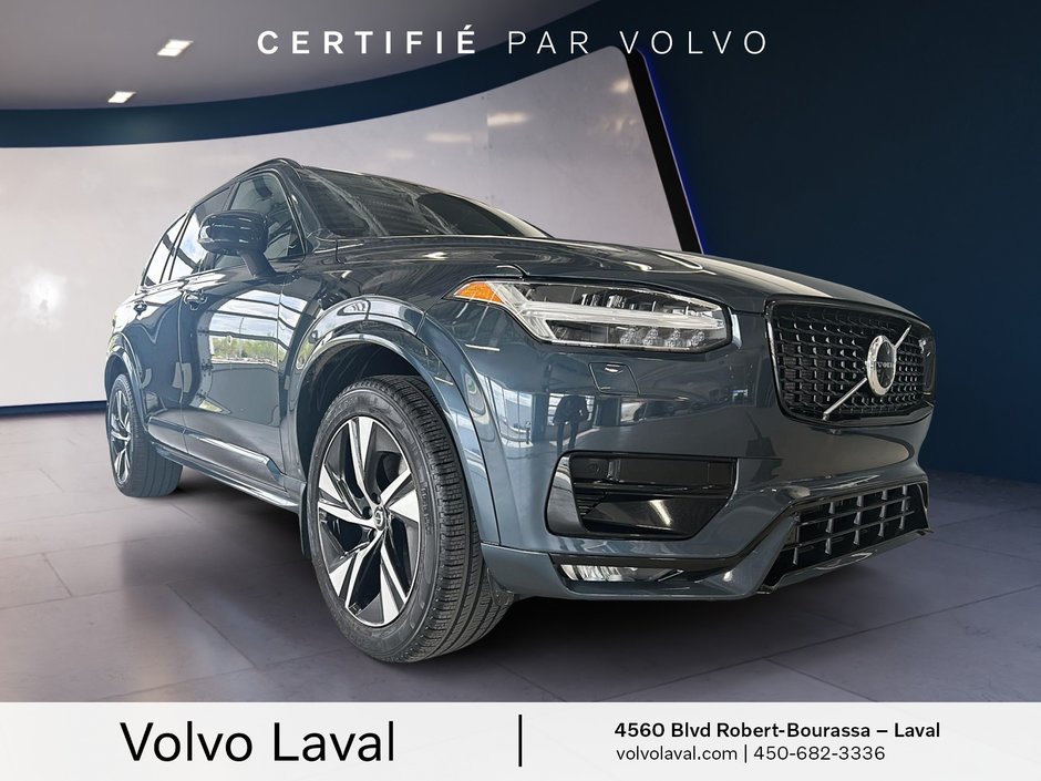 Volvo XC90 R-Design 2022-2