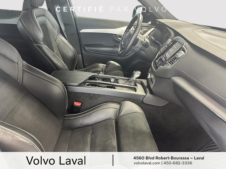 Volvo XC90 R-Design 2022-8