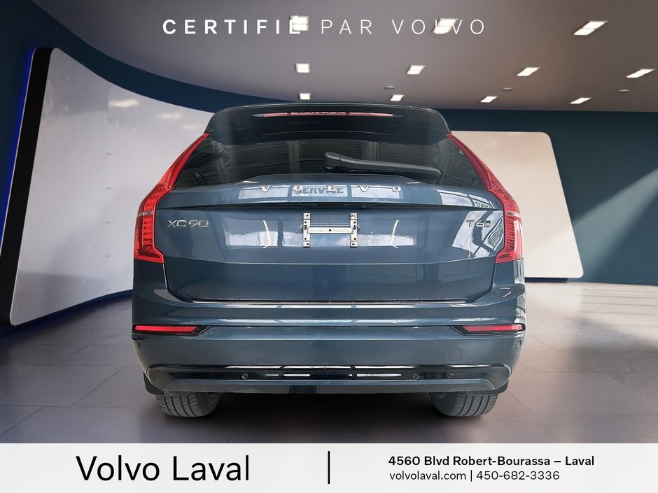 Volvo XC90 R-Design 2022-5