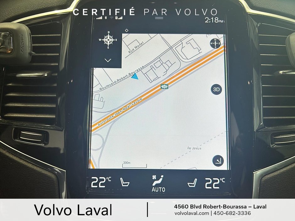 Volvo XC90 R-Design 2022-16