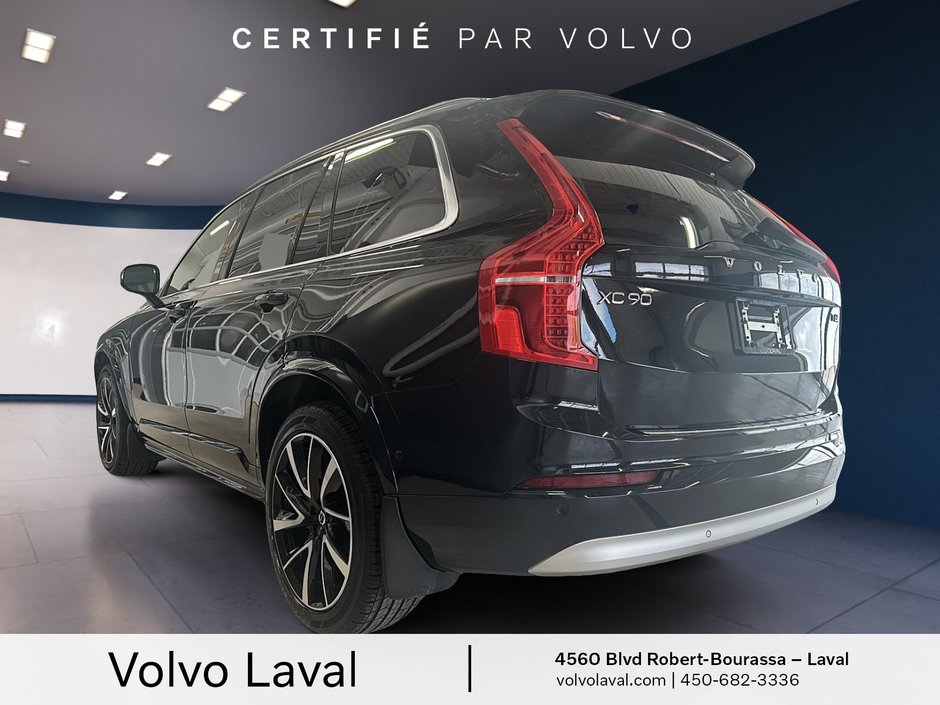 Volvo XC90 Momentum 2022-6