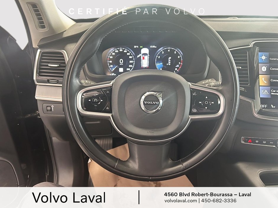 Volvo XC90 Momentum 2022-11