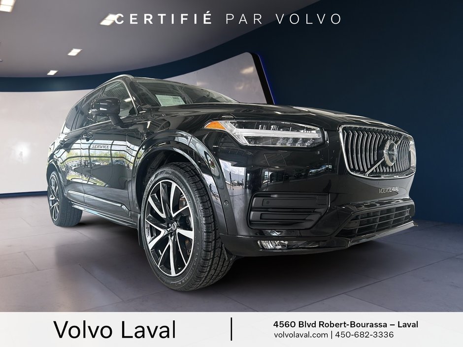 Volvo XC90 Momentum 2022-2