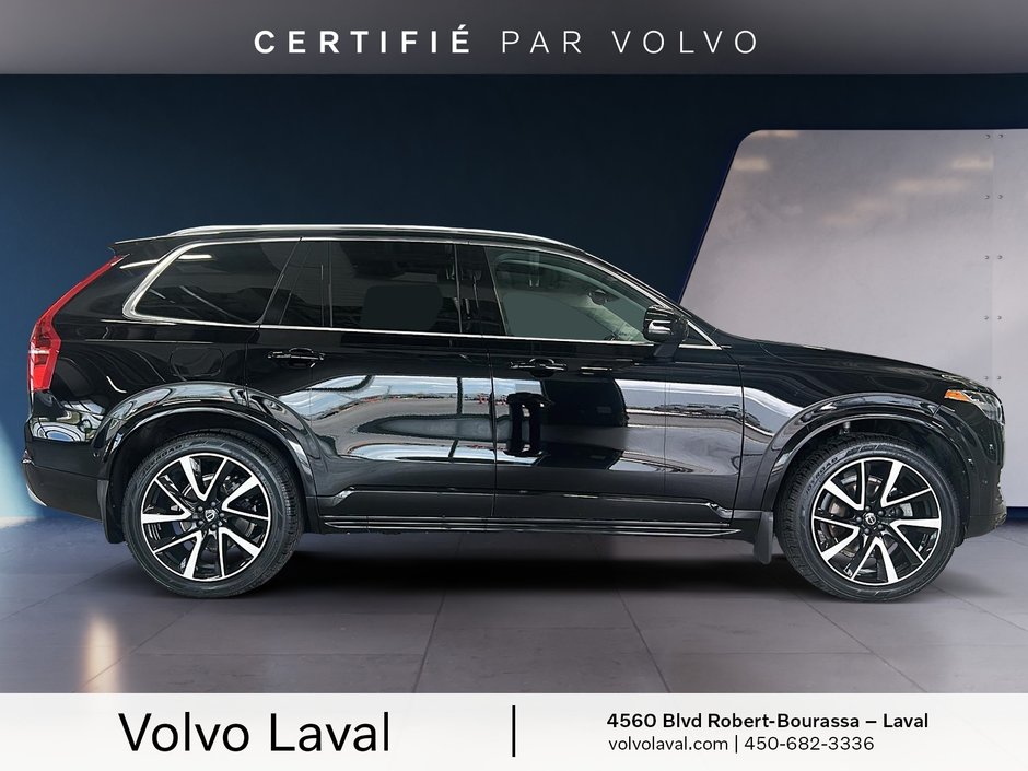Volvo XC90 Momentum 2022-3