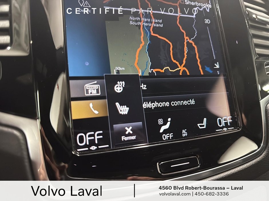 Volvo XC90 R-Design 2022-20