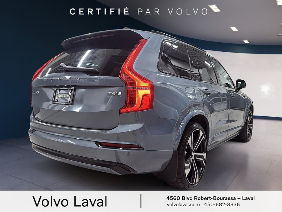 Volvo XC90 R-Design 2022-3