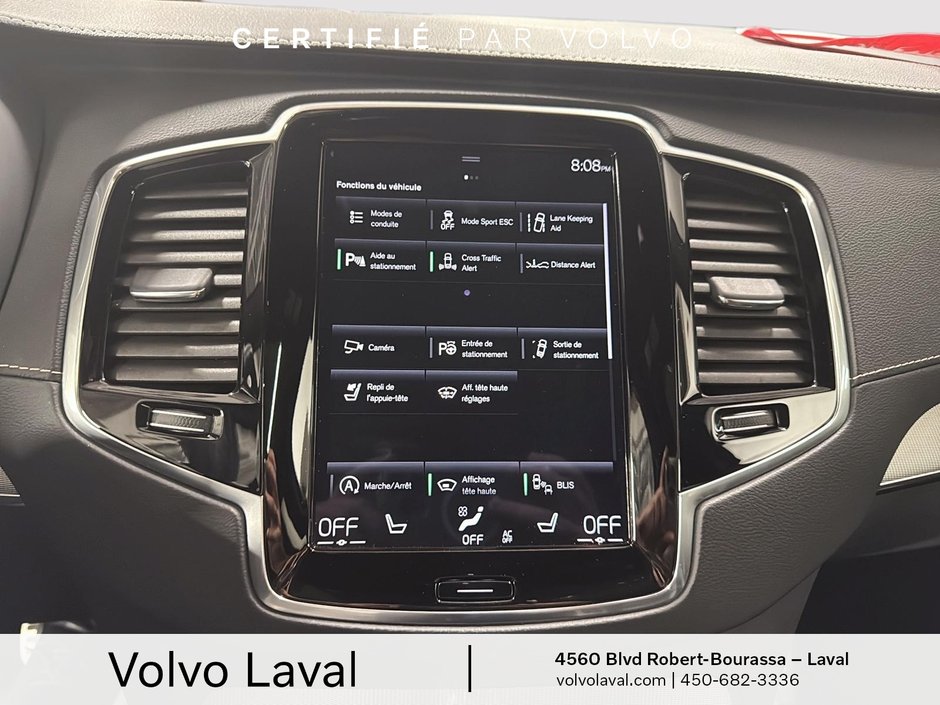 Volvo XC90 R-Design 2022-18