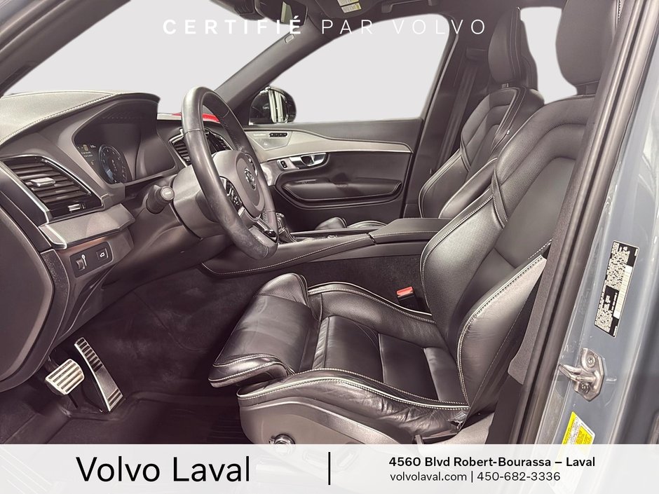 Volvo XC90 R-Design 2022-7