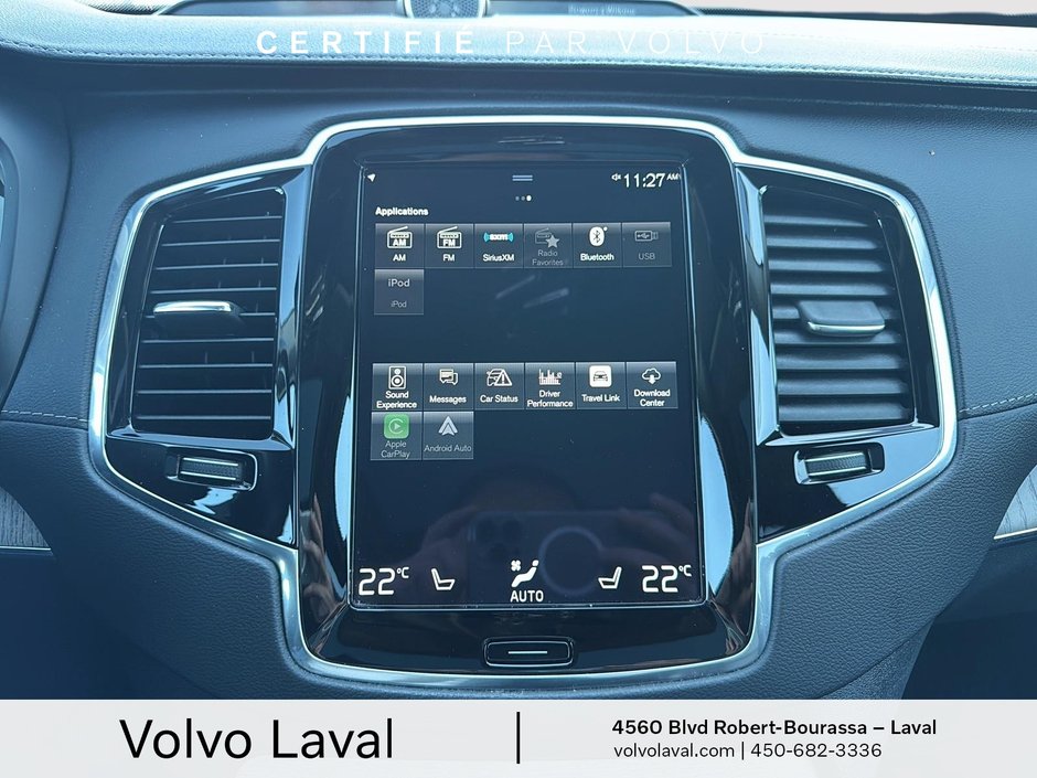 Volvo XC90 Inscription 2022-21