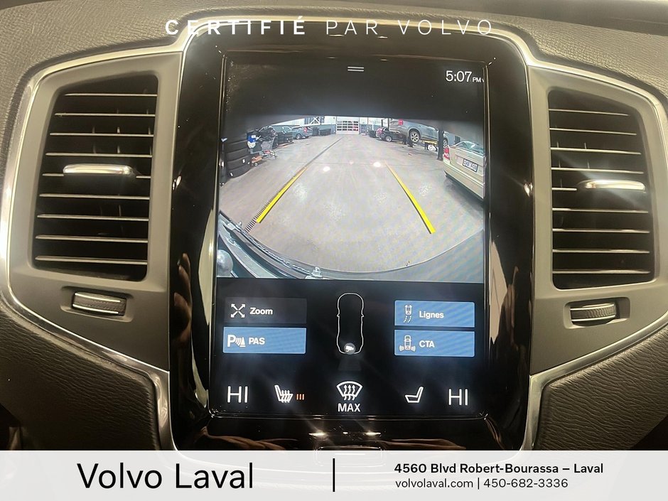 2022 Volvo XC90 Momentum-12