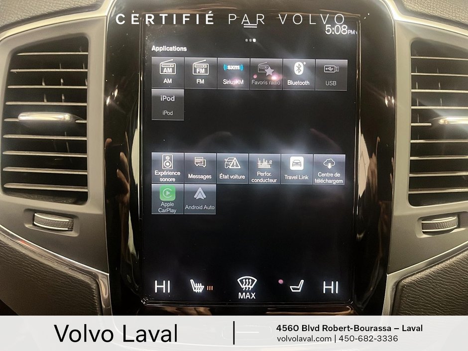 2022 Volvo XC90 Momentum-13