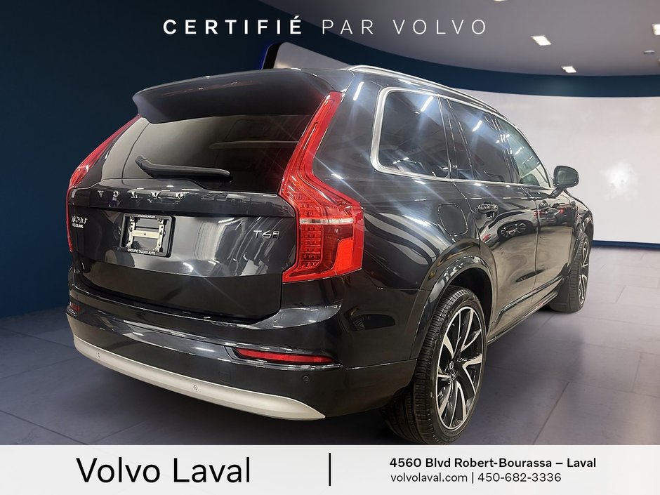 2022 Volvo XC90 Momentum-7