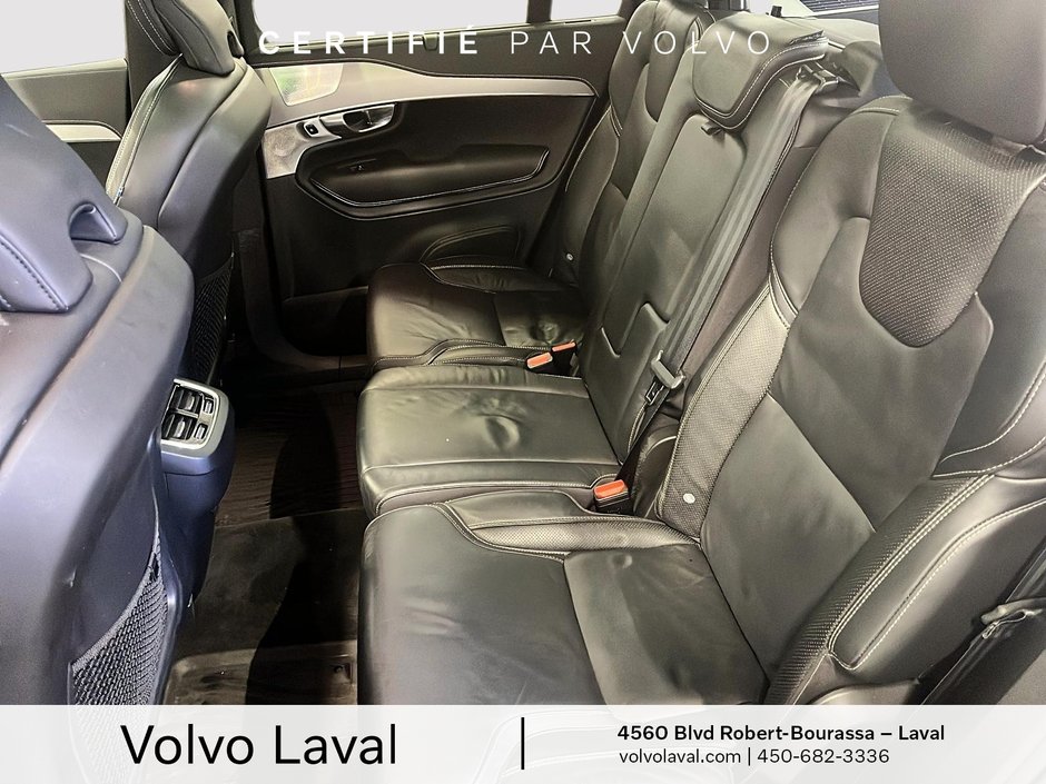 Volvo XC90 R-Design 2022-20